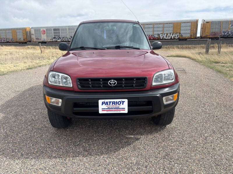 1999 Toyota RAV4