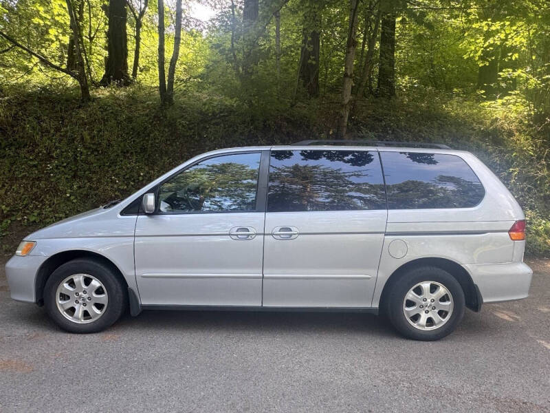 2004 Honda Odyssey EX w/DVD