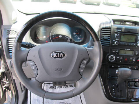 2014 Kia Sedona EX