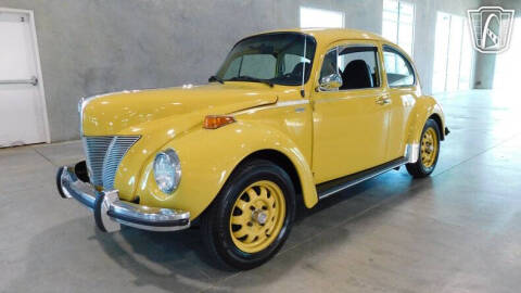 1973 Volkswagen Super Beetle