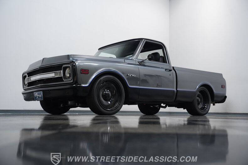 1970 Chevrolet C10