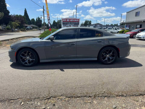 2019 Dodge Charger GT