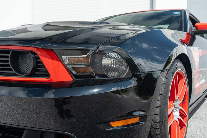 2012 Ford Mustang