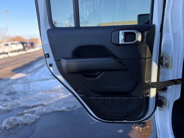 2019 Jeep Wrangler Unlimited