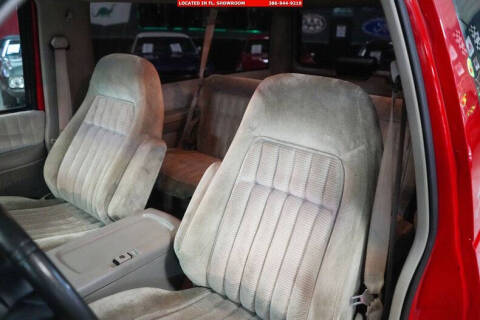 1994 Chevrolet Blazer