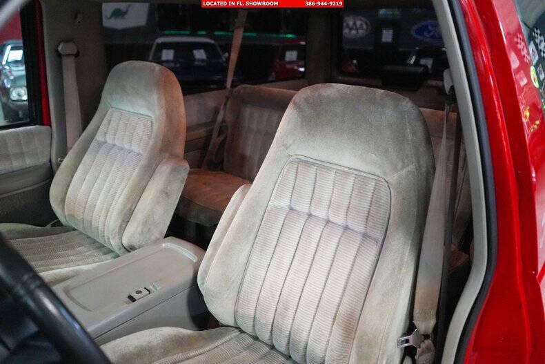 1994 Chevrolet Blazer