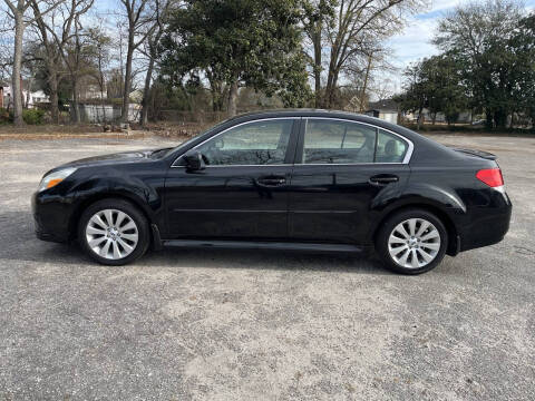 2011 Subaru Legacy 2.5i Limited