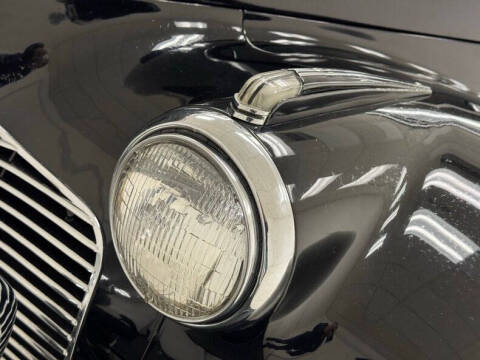 1940 Pontiac Bonneville