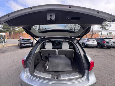 2018 Acura MDX SH-AWD