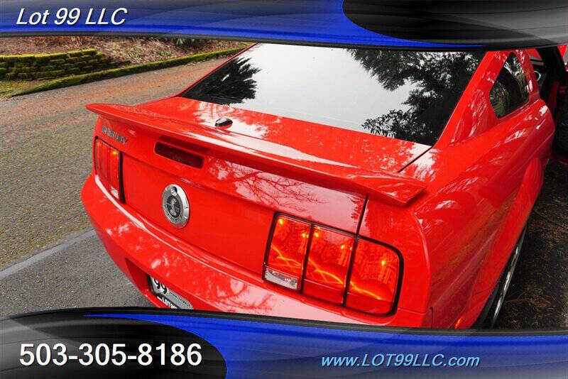 2008 Ford Shelby GT500