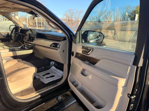 2018 Lincoln Navigator L Reserve