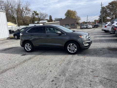 2015 Ford Edge SEL