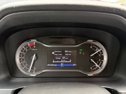 2016 Honda Pilot EX-L w/RES
