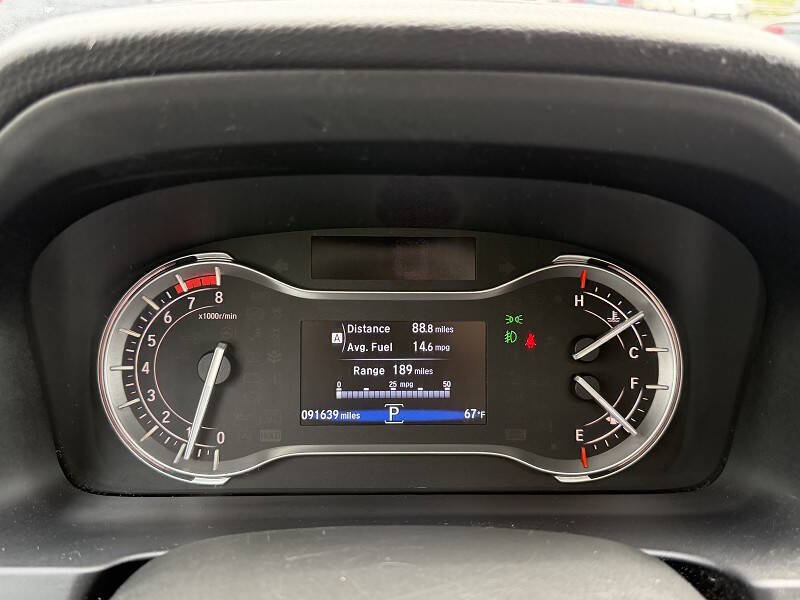 2016 Honda Pilot EX-L w/RES