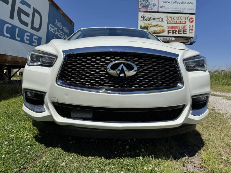 2018 Infiniti QX60
