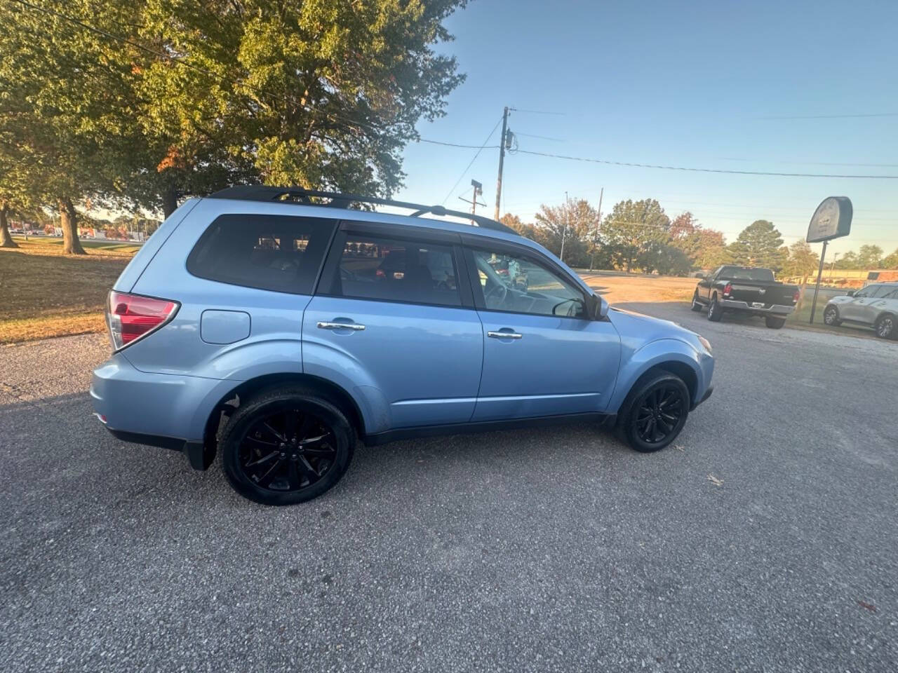 2012 Subaru Forester for sale at EAUTO LLC in Decatur, AL