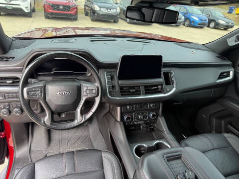 2023 Chevrolet Tahoe RST