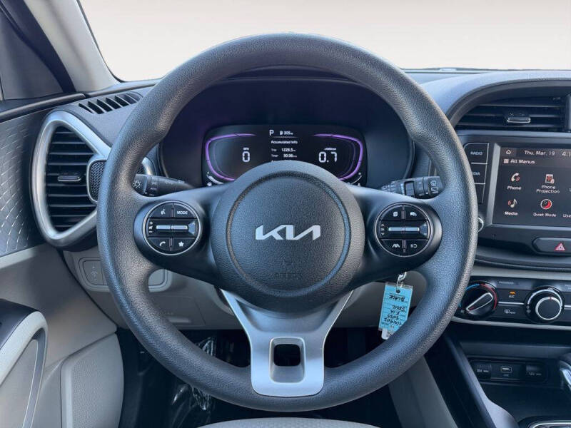 2025 Kia Soul LX