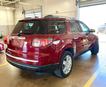 2017 GMC Acadia Limited