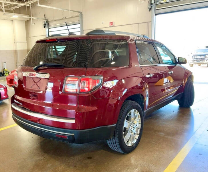 2017 GMC Acadia Limited