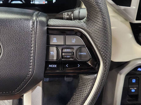 2023 Toyota Tundra Capstone HV