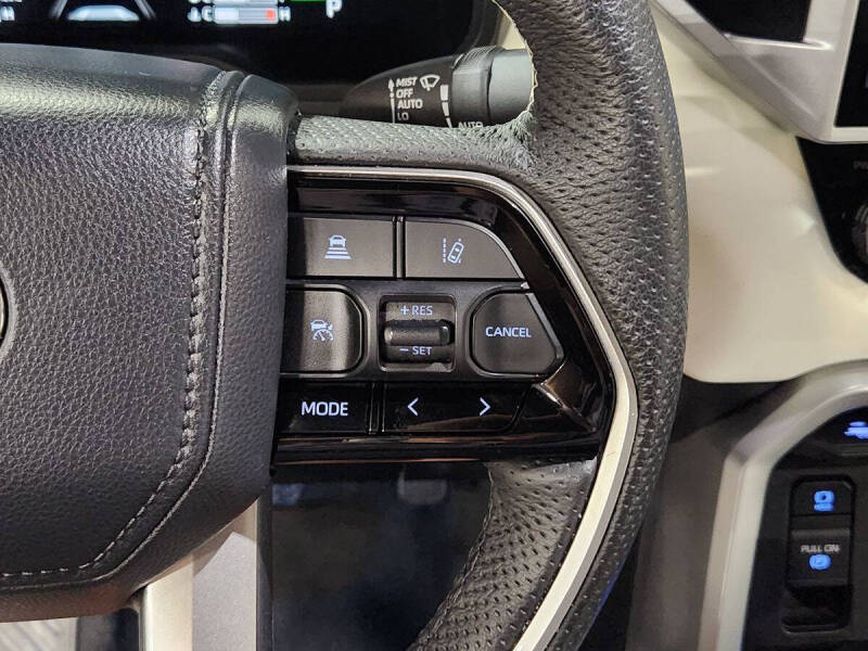 2023 Toyota Tundra Capstone HV