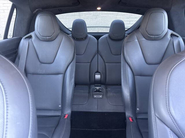 2022 Tesla Model X Plaid