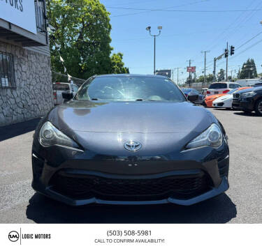 2017 Toyota 86