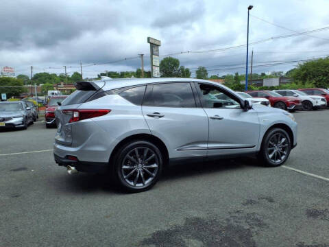 2025 Acura RDX SH-AWD w/A-SPEC