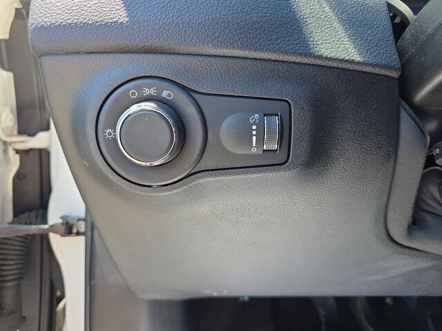 2017 Jeep Compass Sport