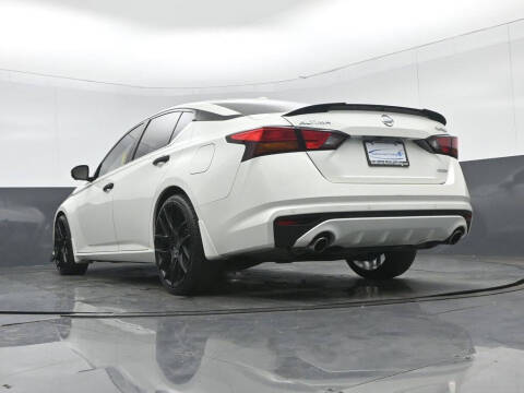 2020 Nissan Altima 2.0 Platinum