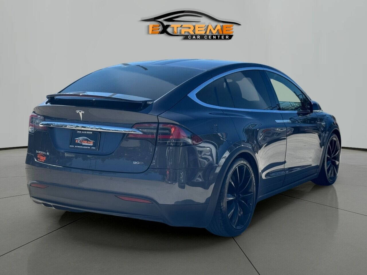 2016 Tesla Model X for sale at Extreme Car Center in Detroit, MI