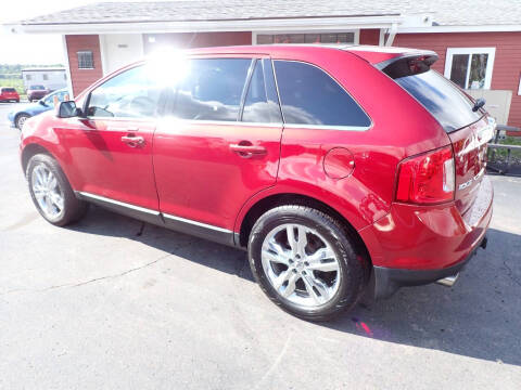 2013 Ford Edge Limited