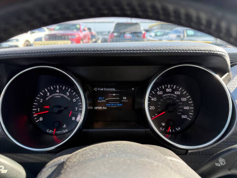 2018 Ford Mustang GT