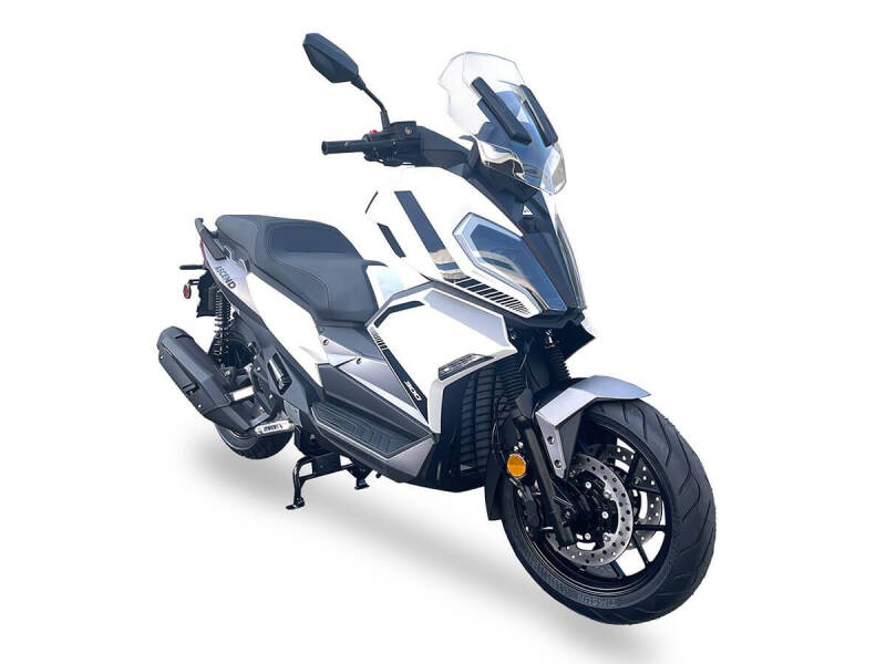2025 Ascend Defender 300cc