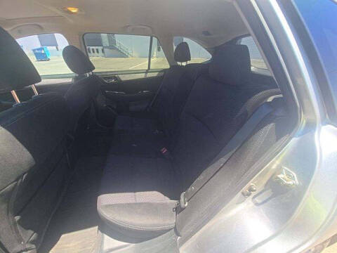 2016 Subaru Outback 2.5i Premium