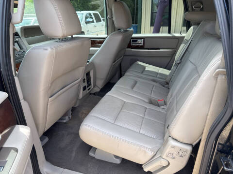 2014 Lincoln Navigator L