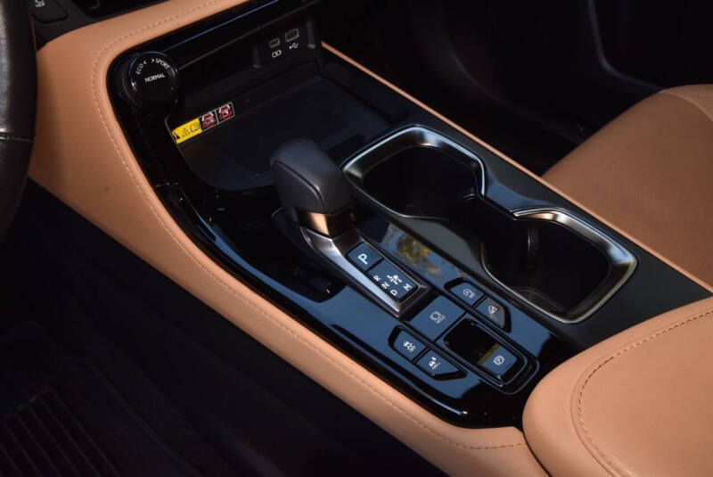 2024 Lexus NX 350 Luxury