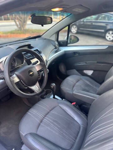 2015 Chevrolet Spark 1LT CVT