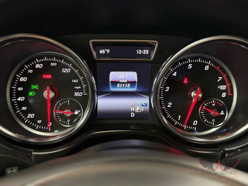 2018 Mercedes-Benz GLE GLE 350