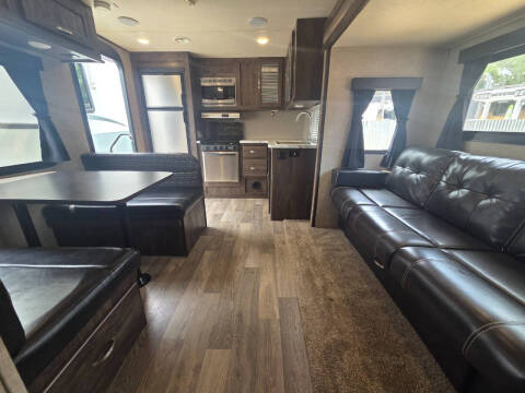 2019 Forest River Vibe Extreme Lite