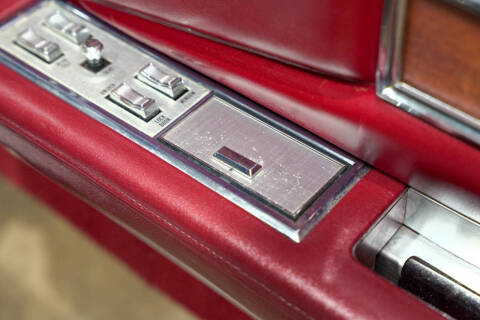 1970 Lincoln Continental Mark III