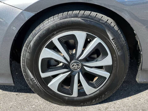 2018 Toyota Prius Prime