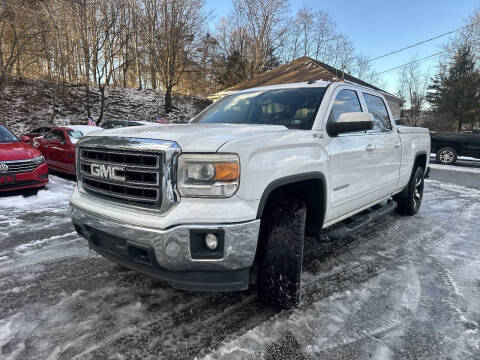 2014 GMC Sierra 1500 SLE