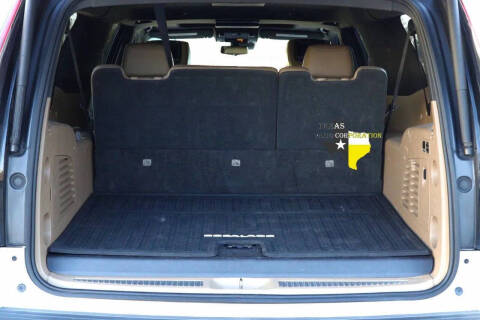 2019 Cadillac Escalade ESV Platinum