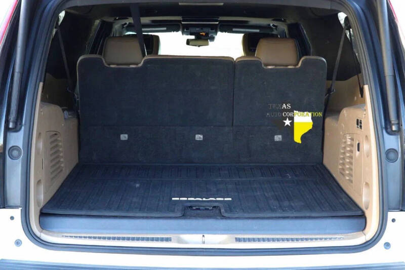 2019 Cadillac Escalade ESV Platinum