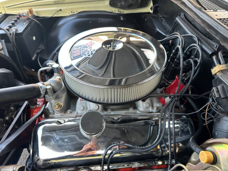 1968 Chevrolet Chevelle