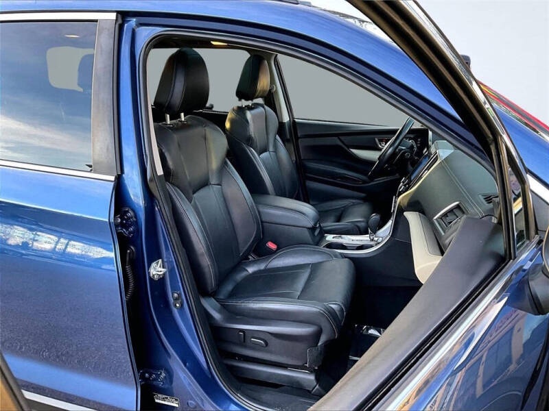 2021 Subaru Ascent Limited 7-Passenger