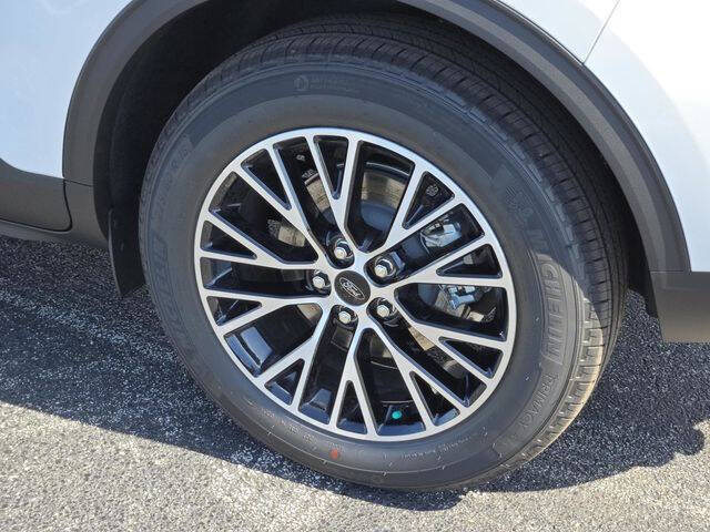 2025 Ford Escape Plug-In Hybrid PHEV