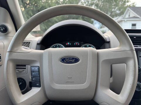 2012 Ford Escape XLS